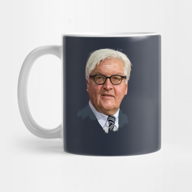 Frank-Walter Steinmeier by sibosssr